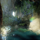 Illustration for article titled iOcarina of Times/i Zora Cave Gets a Next-Gen Facelift